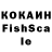 COCAIN FishScale Dilara Do